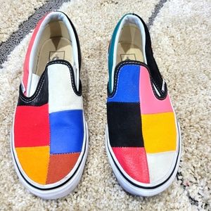Vans slip-ons